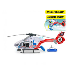 Dickie - Veicolo da Gioco Elicottero Gigante - Veicoli da Gioco