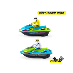 Dickie - Veicoli e Macchinine - Jetski Racer - Elettrico - 3+ Anni - Divertimento in acqua