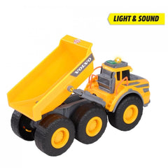 Dickie - Veicoli e Macchinine - Volvo Articulated Hauler - 23cm - 3+ Anni