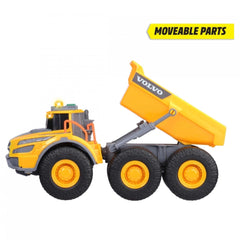 Dickie - Veicoli e Macchinine - Volvo Articulated Hauler - 23cm - 3+ Anni