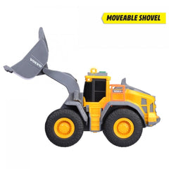 Dickie - Veicoli e Macchinine - Volvo Wheel Loader - Luci e Suoni - 3+ Anni