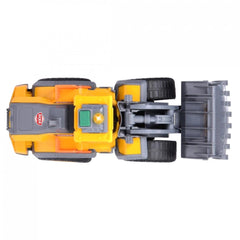 Dickie - Veicoli e Macchinine - Volvo Wheel Loader - Luci e Suoni - 3+ Anni