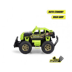 Dickie - Remote Controlled Jeep Croc Commander Play Vehicles