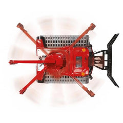 Dickie - Veicoli da gioco Pistenbully 600 radiocomandati