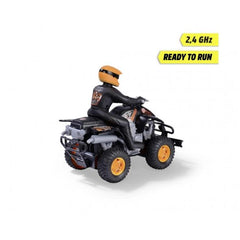 Dickie - Veicoli da gioco Rc Mud Quad telecomandati