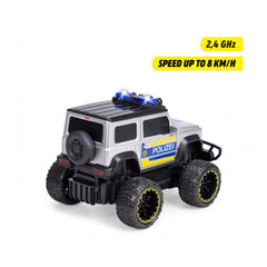 Dickie - Veicoli RC della Polizia Suzuki Jimny