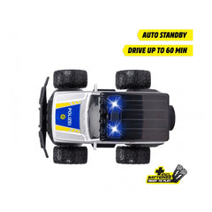 Dickie - Veicoli RC della Polizia Suzuki Jimny