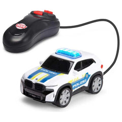 BMW XM Polizia Auto RC - Veicoli da Gioco - 3-5 anni