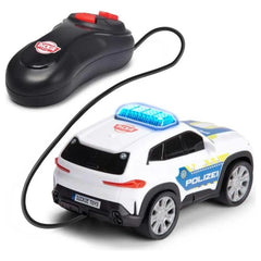 BMW XM Polizia Auto RC - Veicoli da Gioco - 3-5 anni