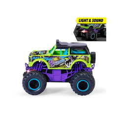 Ford Mega Truck - Veicoli da Gioco - 3-5 anni - Frizione con Luce e Suono