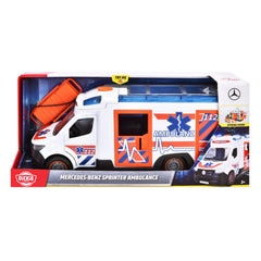Mercedes-Benz Sprinter Ambulanza - Veicolo di soccorso con luci - 3-5 anni