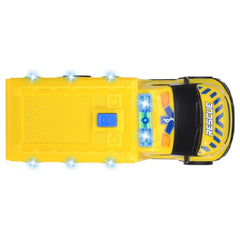Dickie Toys - Veicoli e Macchinine - Ambulanza Iveco Daily - Luce e Suono - 3+ Anni