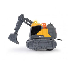 Dickie - Volvo Remote Controlled Mini Excavator Play Vehicles