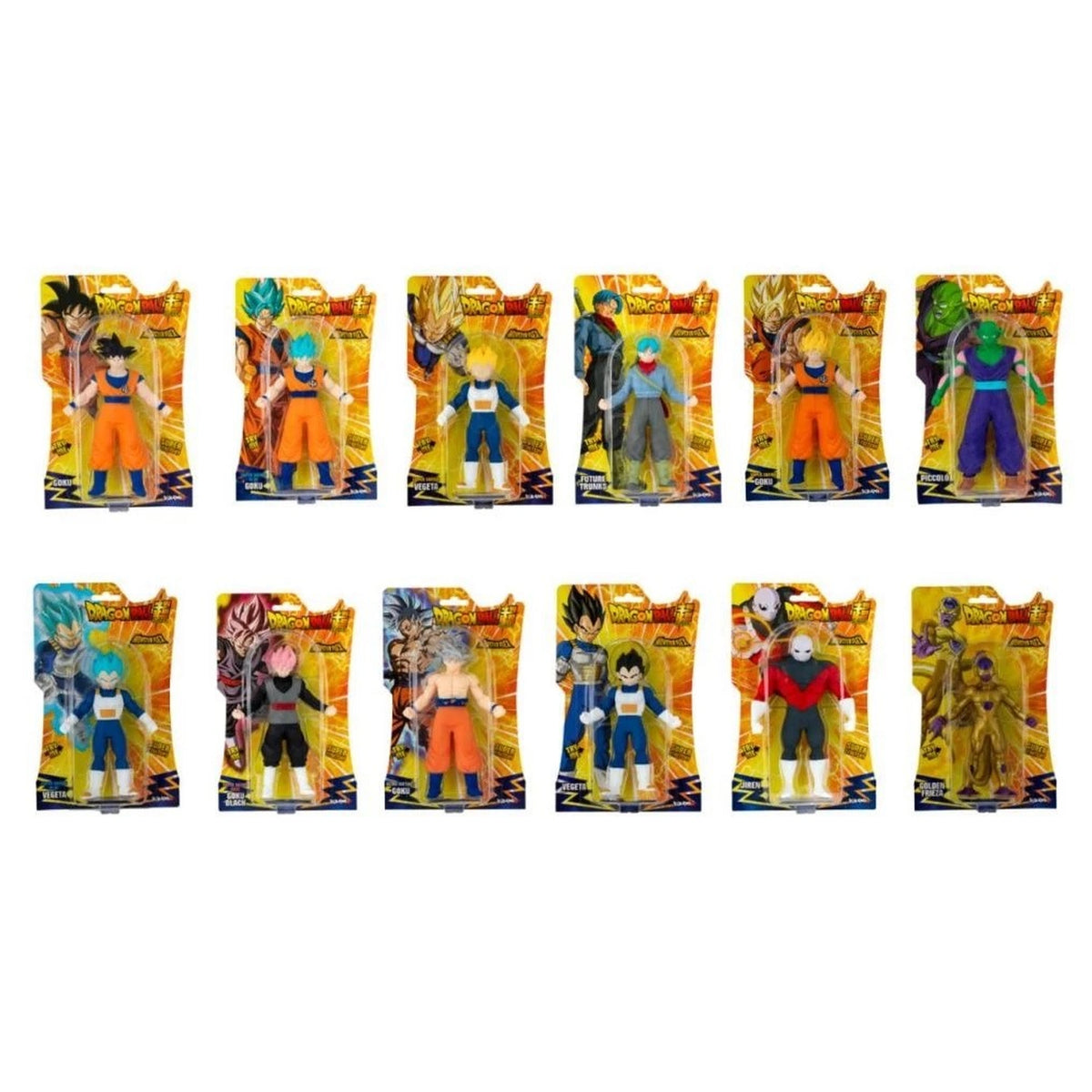 Dragon Ball - Monster Flex - Action e Figure da Gioco