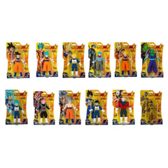 Dragon Ball - Monster Flex - Action e Figure da Gioco