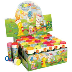 Dulcop - 60 Ml Bolle di Sapone - Attrezzatura da Gioco all'Aperto