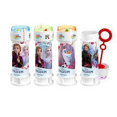 Dulcop - Bolle di Sapone Frozen 60 Ml - Attrezzature per il Gioco all'Aperto