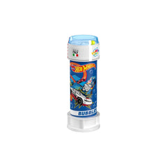 Dulcop - Bolle di Sapone Hot Wheels 60 Ml - Attrezzatura da Gioco all'Aperto