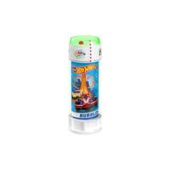 Dulcop - Bolle di Sapone Hot Wheels 60 Ml - Attrezzatura da Gioco all'Aperto