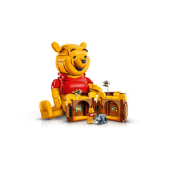 EGO Disney Winnie the Pooh (43300) - 1,399 Piece 100th Anniversary Collector Set - Age: +18 - Construction Set Toys