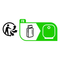 EULENSPIEGEL - Black Tooth Enamel 7ml - Professional Makeup