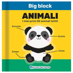Edizioni Del Borgo - Big Block - Libri - +0M - EDB58941A - Edizione Italiana