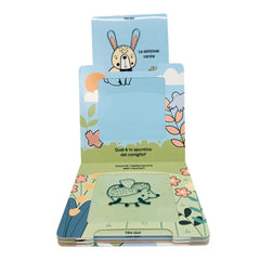 Edizioni Del Borgo - Animali Del Bosco - Libri - +3 - EDB60155A - Edizione Italiana