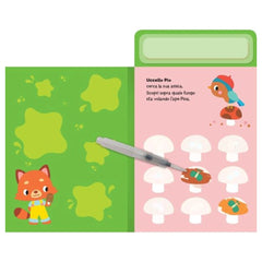 Edizioni Del Borgo - Animali del Bosco - Libri - +5 - EDB58354A - Edizione Italiana