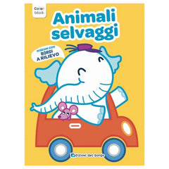 Edizioni Del Borgo - Color Block - Libri - +3 - EDB57583A - Edizione Italiana