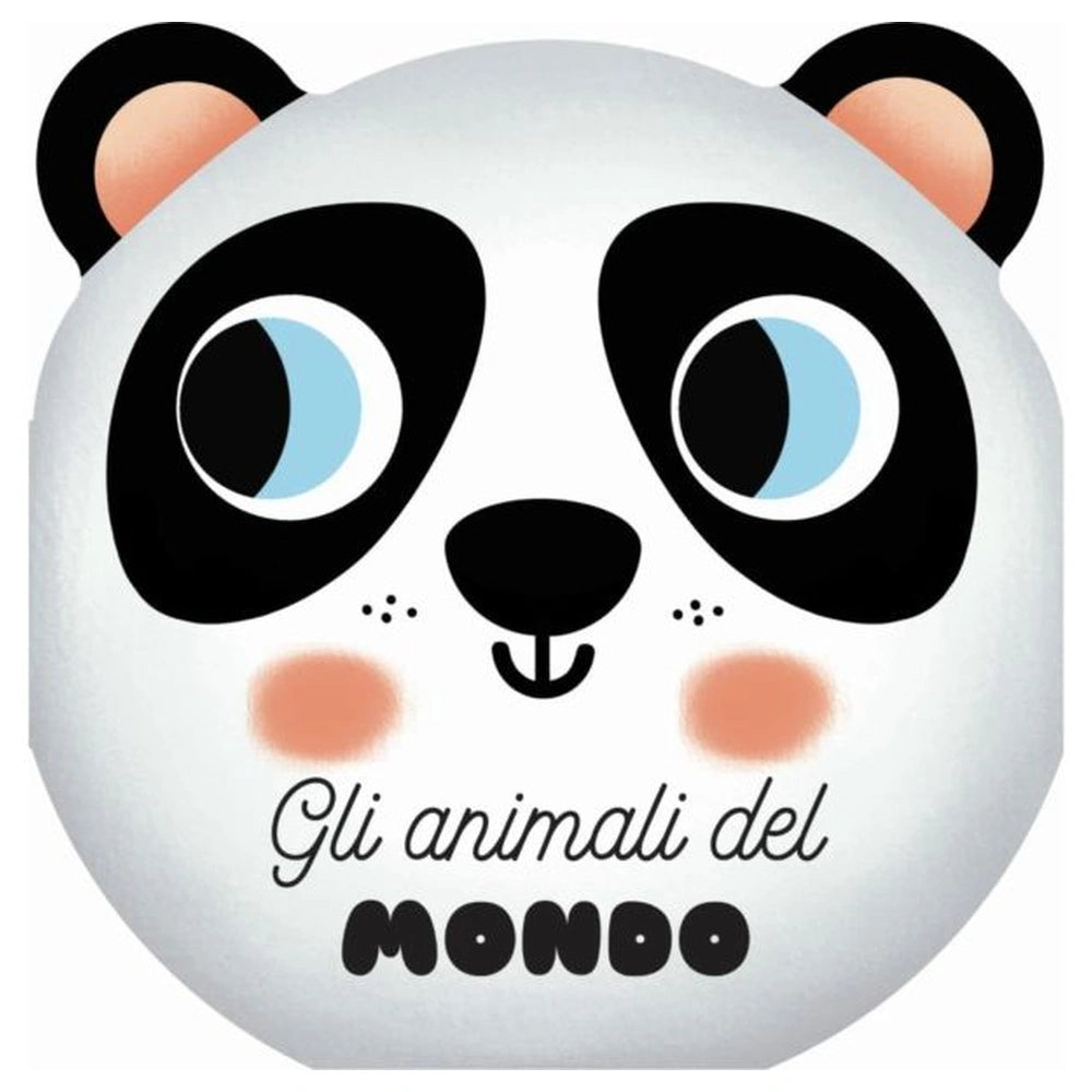 Edizioni Del Borgo - Gli Animali del Mondo - Libri - +12M - EDB56382A - Edizione Italiana