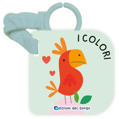 Edizioni Del Borgo - I Colori - Libri - +6M - EDB58934A - Edizione Italiana