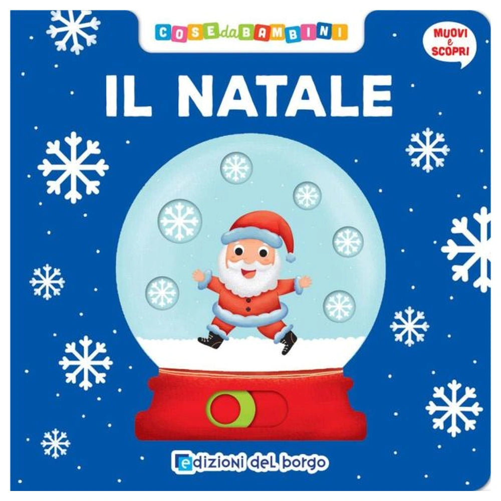 Edizioni Del Borgo - Il Natale - Libri - +12M - EDB59108A - Edizione Italiana