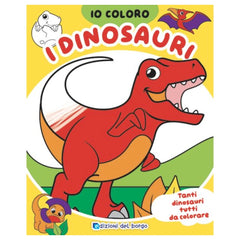 Edizioni Del Borgo - Io Coloro - Libri - 3 - EDB52357A - Edizione Italiana