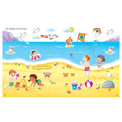 Edizioni Del Borgo - Mare - Libro - +5 - EDB58469A - Edizione Italiana