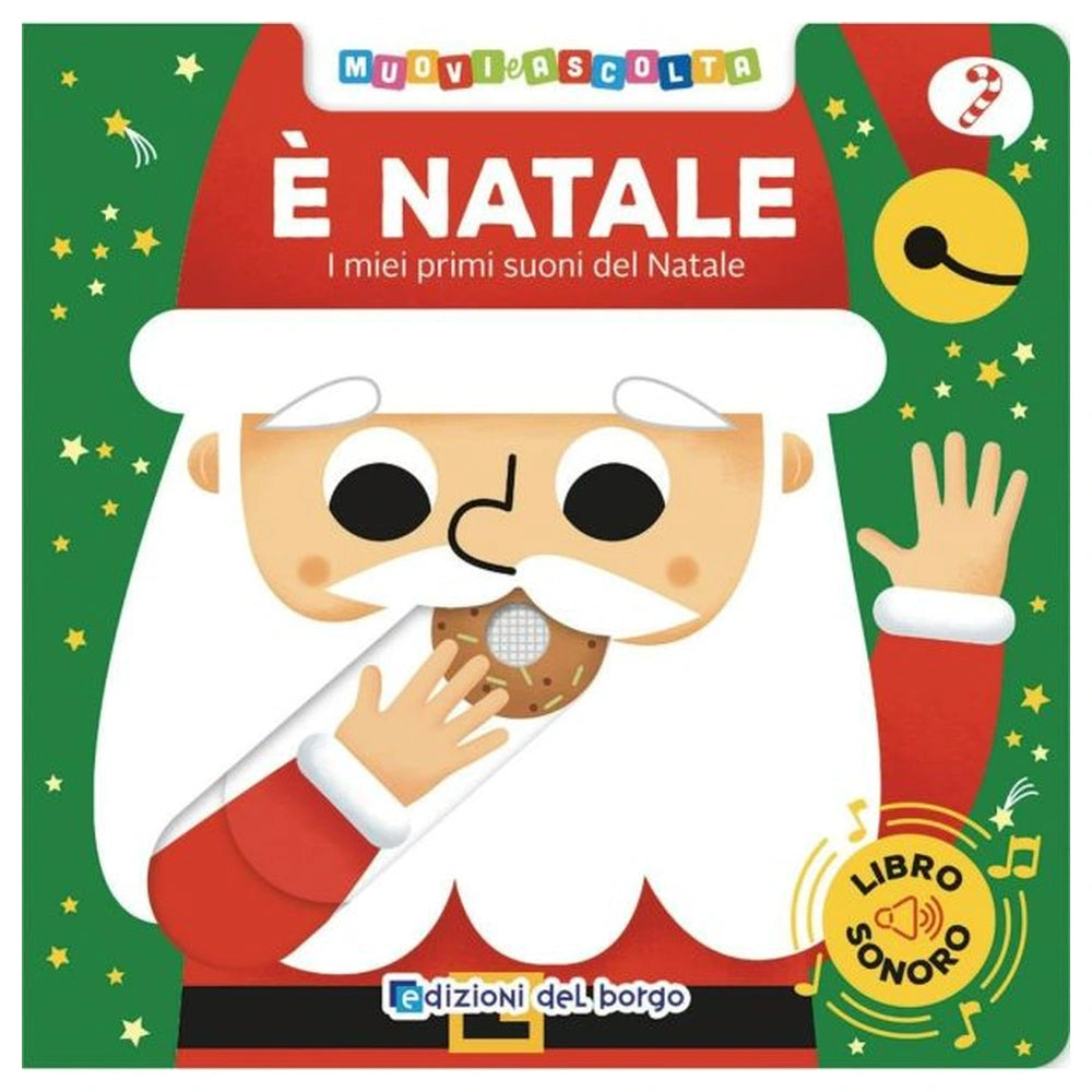 Edizioni Del Borgo - Muovi e Ascolta - Libri - +3 - EDB57050A - Edizione Italiana