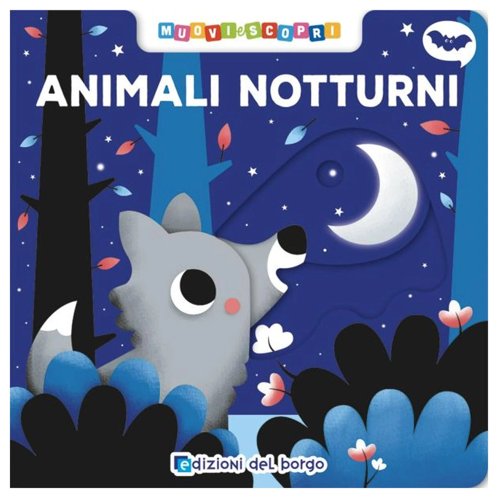 Edizioni Del Borgo - Muovi e Scopri - Libri - 0M - EDB52014A - Edizione Italiana