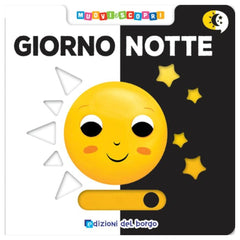 Edizioni Del Borgo - Muovi e Scopri - Libri - +3 - EDB84545Y - Edizione Italiana