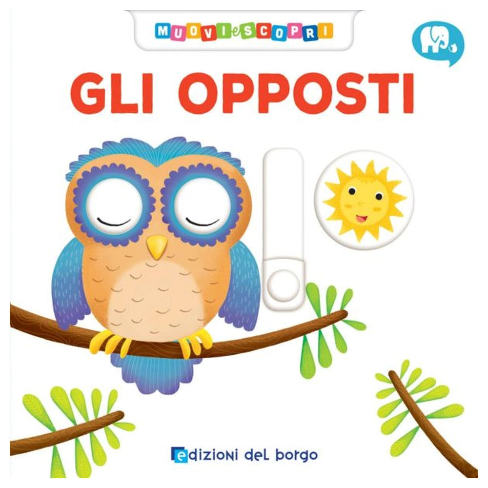 Edizioni Del Borgo - Muovi e Scopri - Libri - +0M - EDB79299S - Edizione Italiana