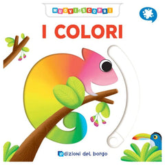 Edizioni Del Borgo - Muovi e Scopri - Libri - +10M - EDB79300Y - Edizione Italiana