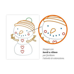 Edizioni Del Borgo - Natale - Libri - +3 - EDB59118A - Edizione Italiana