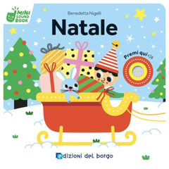 Edizioni Del Borgo - Mini Sound Book - Libri - +12M - EDB59106A - Edizione Italiana