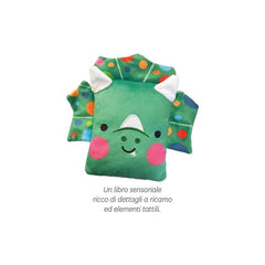 Edizioni Del Borgo - Sono il Dinosauro - Libri - +0M - EDB59088A - Edizione Italiana