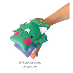 Edizioni Del Borgo - Sono il Dinosauro - Libri - +0M - EDB59088A - Edizione Italiana