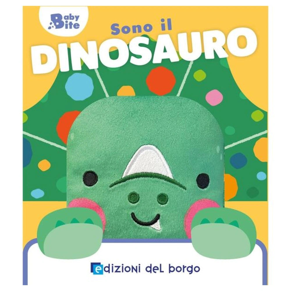 Edizioni Del Borgo - Sono il Dinosauro - Libri - +0M - EDB59088A - Edizione Italiana