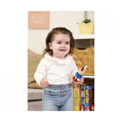 Eichhorn - Baby Wooden Rattle Rabbit - Rattles - Rattles