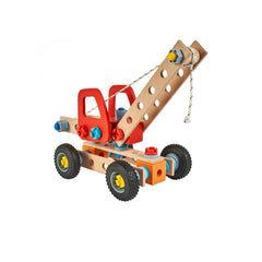 Eichhorn - Camion Gru - Giocattoli da Costruzione - 3 Anni+ - 58701342