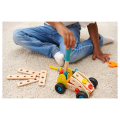 Eichhorn - Mini Racing Car - Construction Set Toys - 3 Anni - 58701336