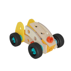 Eichhorn - Mini Racing Car - Construction Set Toys - 3 Anni - 58701336