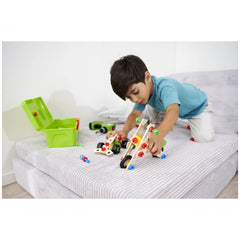 Eichhorn - Costruttore 4 in 1 - 65 Pezzi - Giocattoli Set di Costruzione - Giocattoli Set di Costruzione