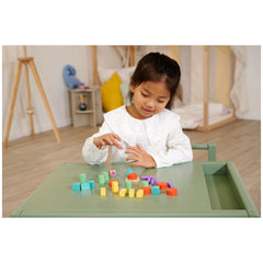 Eichhorn - Games Staple Game - Sorting & Stacking Toys